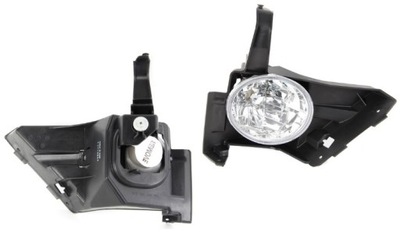 Фара противотуманный abakus 217-2025r-ue фото №1