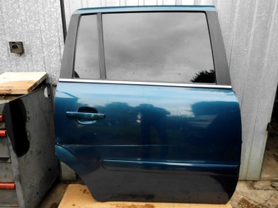 Opel zafira b двері prwy задня z21u фото №1