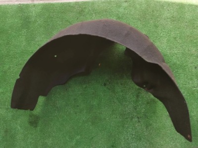 Подкрылок левый задняя bmw e91 7143851 фото №1