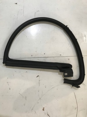 Прокладка дверь левый задняя vw passat cc 08- фото №1