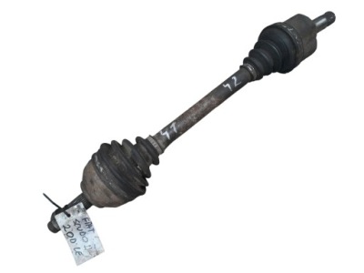 Привідний вал ліва fiat scudo ii 2.0 d фреза zew 41 фото №1