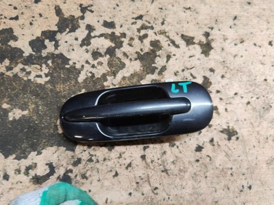 Honda cr-v i 95-01 ручка zewnętna двері лівий задня задня фото №1