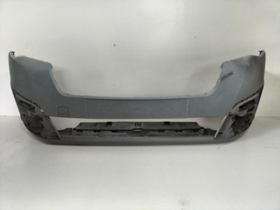 Бампер передній citroen berlingo partner iii 15- фото №1