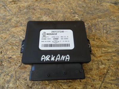 Модуль блок управления тормоза ручного renault arkana фото №1