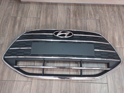 Hyundai ix20 lift решётка радиатора решётка радиатора 86350-1k510 фото №1