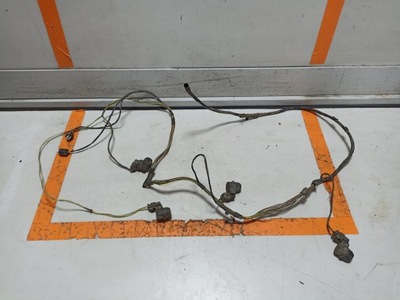 Mini clubman r55 датчики паркування задня фото №1