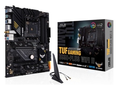 Płyta główna ASUS TUF Gaming B550 Plus WiFi II