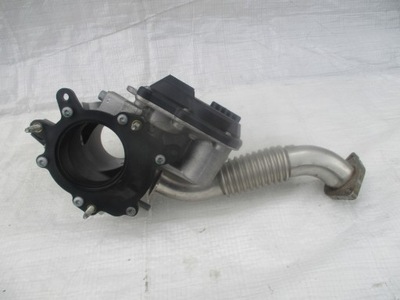 Дроссельная заслонка клапан egr jaguar xe xf range 2.0d фото №1