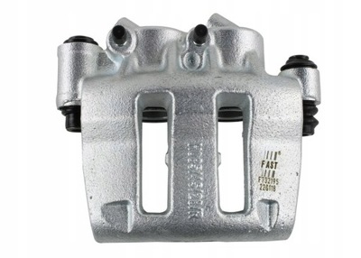 Супорт гальмівний правий перед renault master ii 2.8 3.0 фото №1