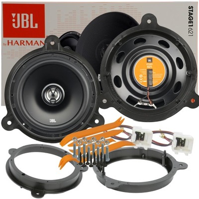 JBL STAGE ALTAVOCES DACIA SANDERO RENAULT MEGANE  