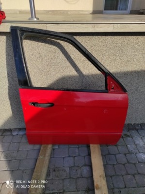 Дверь правое передние ford s-max mk1 06-10r фото №1