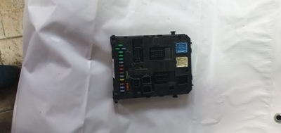 Citroen c4 i модуль bsi 9663798580 фото №1