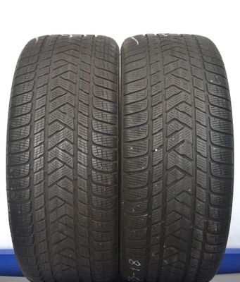 285/45R21 113V PIRELLI SCORPION WINTER RFT x2szt 7699z 