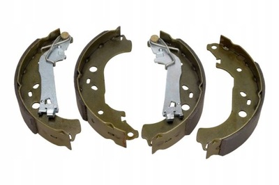 BRAKE SHOES BRAKE FIAT FIORINO/QUBO/NEMO/BIPPER 08- 1,3JTD/1,4DHDI 19-2050 - milautoparts-fr.ukrlive.com