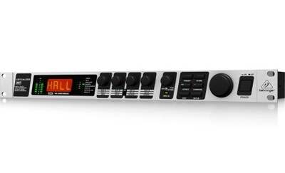 Behringer VIRTUALIZER 3D FX2000 - efektový procesor