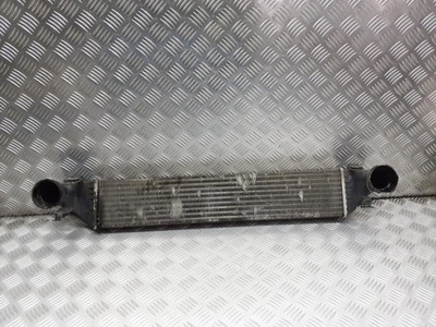 Интеркулер mercedes c-klasa w203 2.0 фото №1