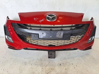 Mazda 3 bl 09-11 бампер sport фото №1