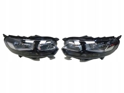 Citroen spacetourer iii лампа протитуманна фара kpl перед eu фото №1