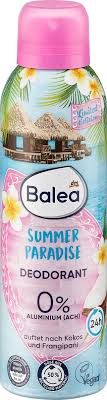Balea Summer Paradise deodorant 200 ml DE