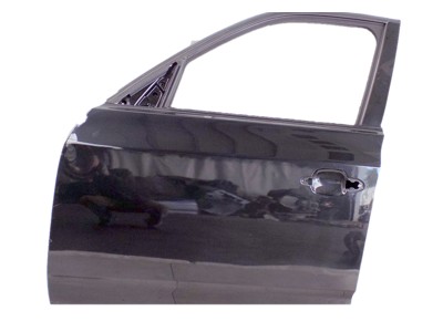 Bmw x3 e83 двері l перед black sapphire металік фото №1