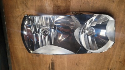 Відбивач фара scania права h7 фото №1