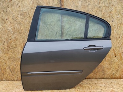 Двері ліва задні renault laguna iii hb фото №1