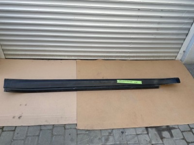 Porsche panamera 970 09-16r молдинг порог левая 970559501 фото №1