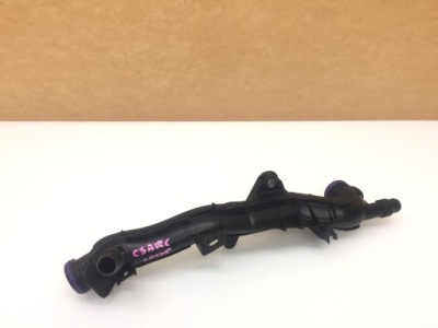 C3 aircross 1.2 шланг труба пабтрубок  воды фото №1