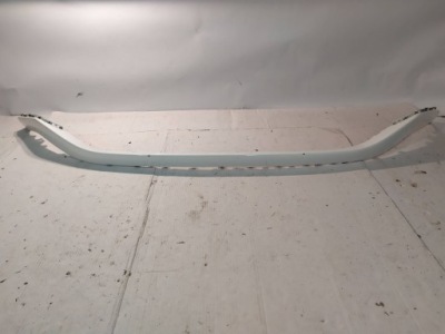 Молдинг спойлер бампера перед mercedes eqa h243 фото №1