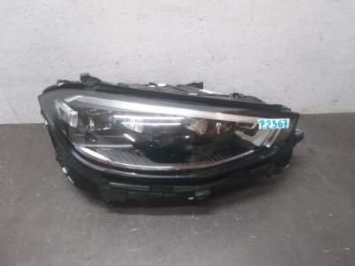 Лампа перед права mercedes s klasa w223 multibeam led a2239067805 nowa фото №1