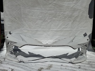 Бампер перед toyota camry viii lift 21- фото №1