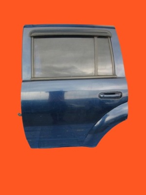 Dodge durango ii 2004 двері ліва задня фото №1