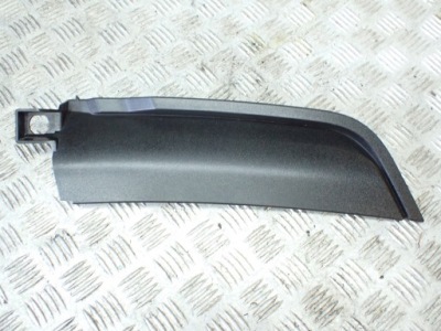 Защита молдинг капот правая правый ford f150 3.5 raptor 2024 фото №1