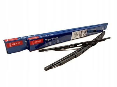 NISSAN ALMERA TINO 00-06 WIPER BLADES FRONT DENSO  