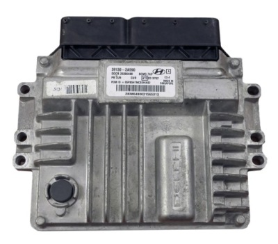 Блок управления hyundai 39130-2a590 28386488 dcm3.7ap фото №1