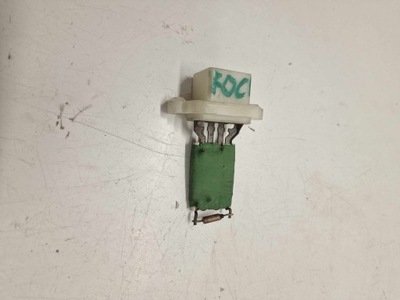 Резистор резистор вентилятор sandero i stepway logan фото №1