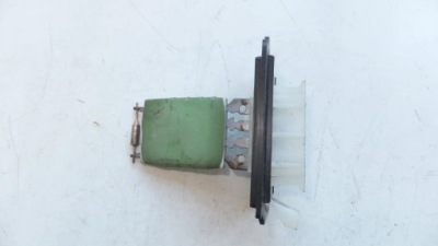 Реле вентилятора обігрівача mini cooper r50, r53 w964260n 1.6l фото №1