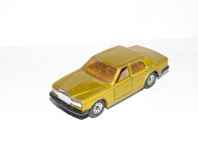 Matchbox - Rolls - Royce Silver spirit