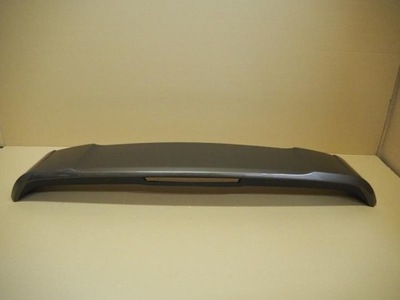 Спойлер спойлер кришки renault grand scenic iv фото №1