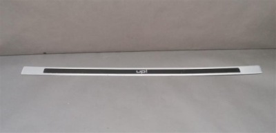 Молдинг накладка поріг ліва vw up 3 двері фото №1