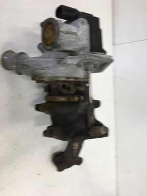 Турбонагнітач skoda rapid 03f145701k 1.2 105km фото №1