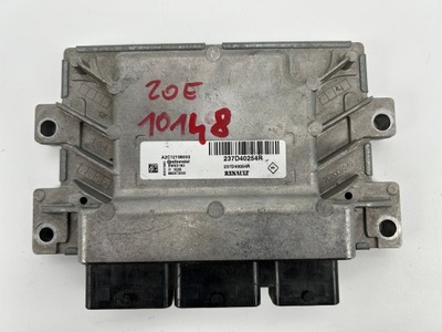 Бортовой компьютер блок управления двигателя renault zoe i ze #10148 фото №1
