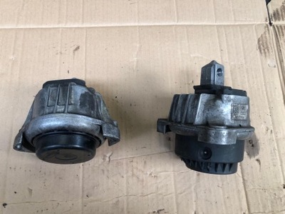 PAGALVĖ VARIKLIO DEŠINIOJI KAIRĖ BMW F10 F11 F01 F07 F06 6777371 3.0D 4.0D 