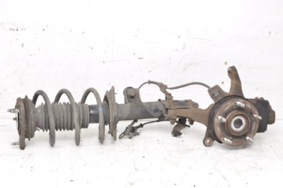 I30 ii 1.6 crdi mcperson левый перед передний фото №1