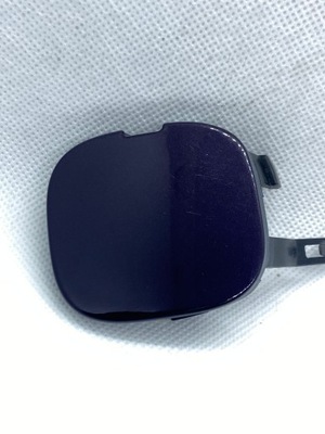 Заглушка бампера фаркоп перед renault zoe 12-19 1119777x фото №1