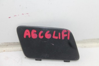 Заглушка распылителя лампы перед audi a6 c6 lift фото №1