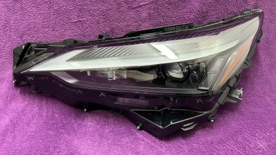 Лампа lexus nx ii full led перед ліва europa 19-23 фото №1