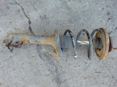 Амортизатор левый перед peugeot 4007 2.2 hdi фото №1