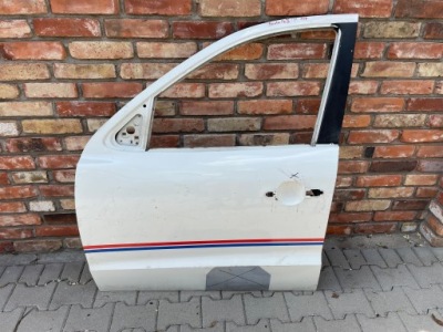 Santa fe 2010- lift двері передні ліва poznań фото №1