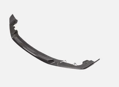 Карбоновая накладка сплиттер mp bmw m2 m2c f87 фото №1